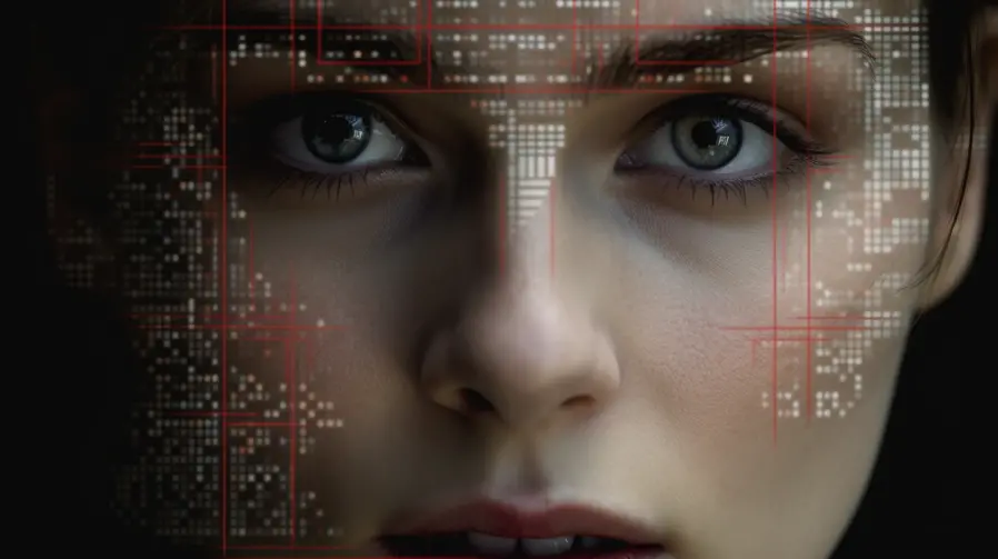 Face Revealed Computer Vision