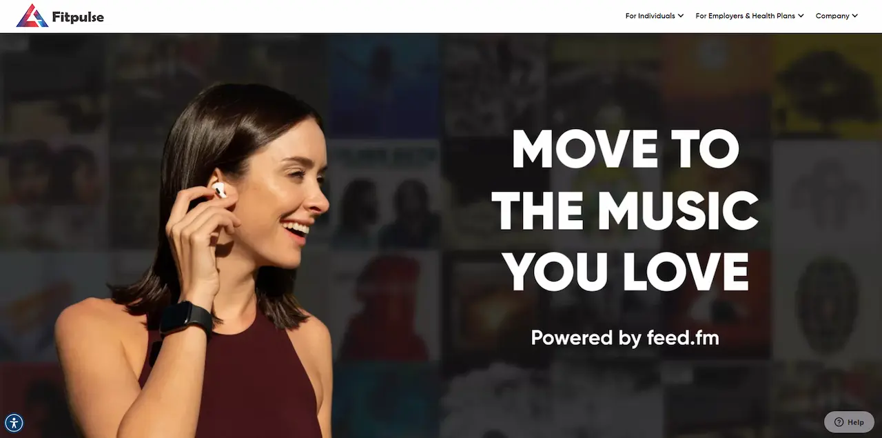 move to the music you love