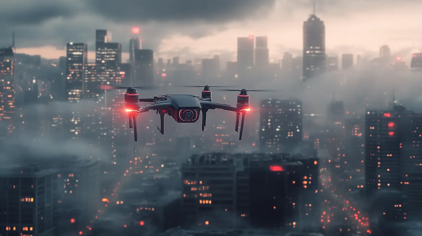 Flight Showcase: Drone Demo
