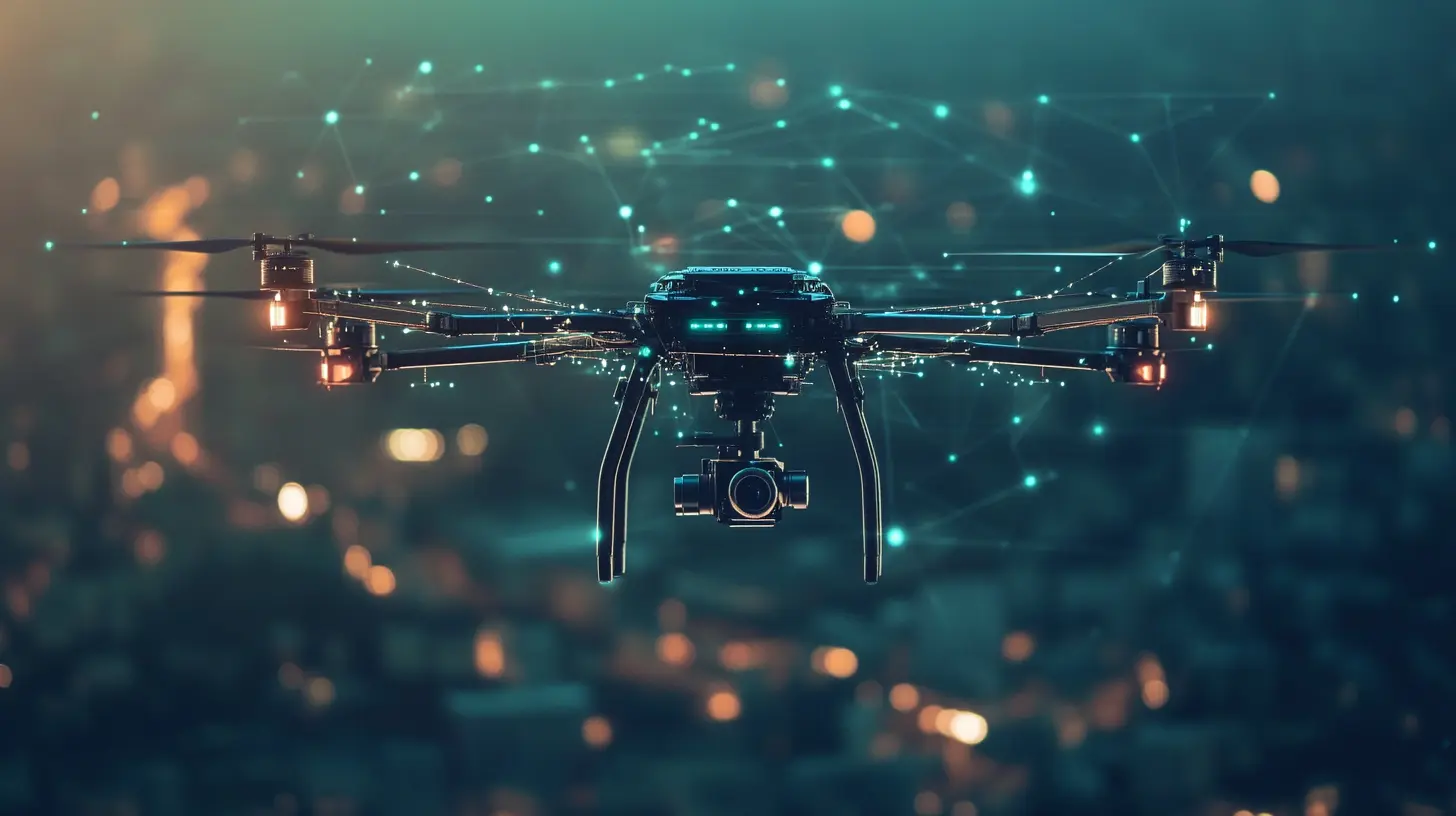 Flight Showcase: Drone Demo