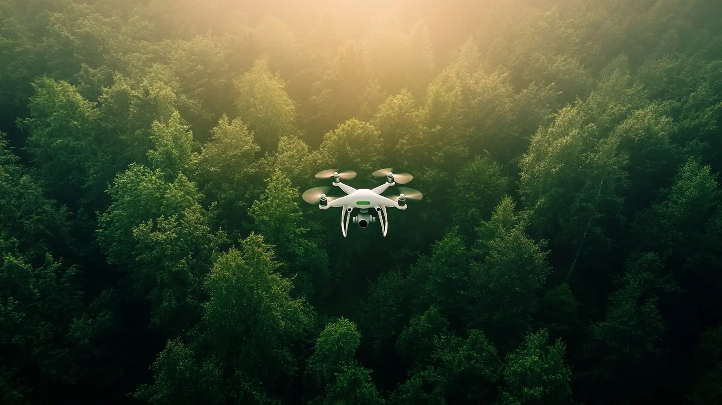 Revolutionizing Aerial Operations