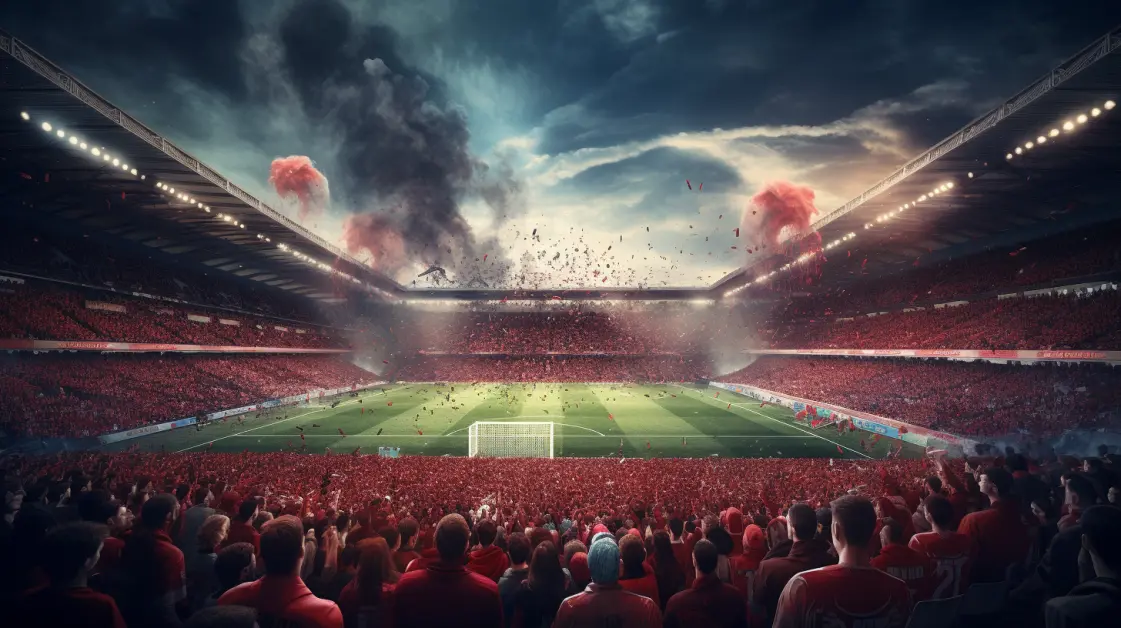Kick Off the Future: ServReality's VR Football Experience