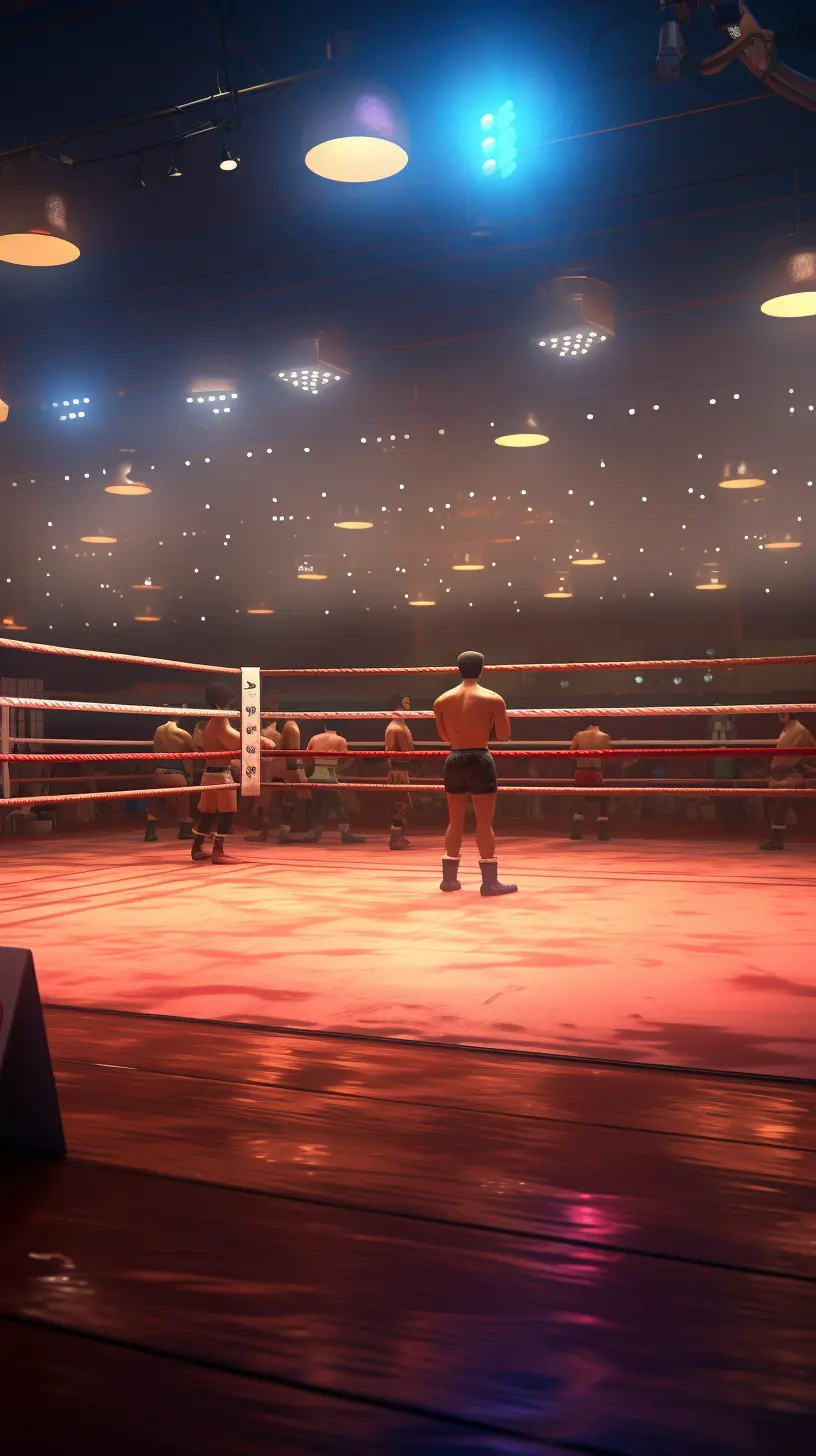 Gloved Warriors: Champions of the Ring