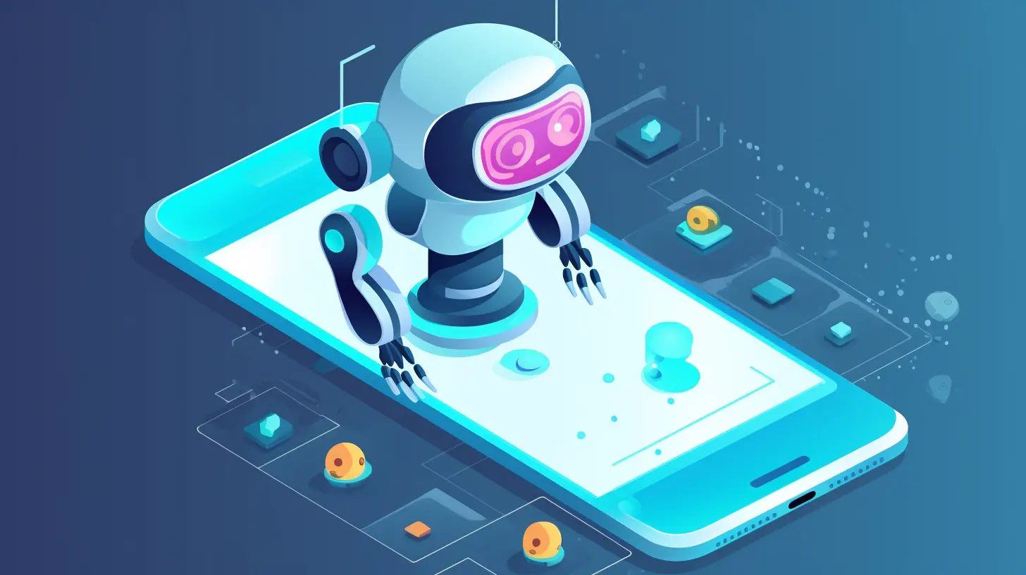 Hotel Chatbot Chatbot+AI