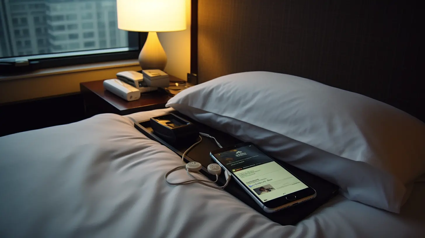 Hotel Chatbot Chatbot+AI