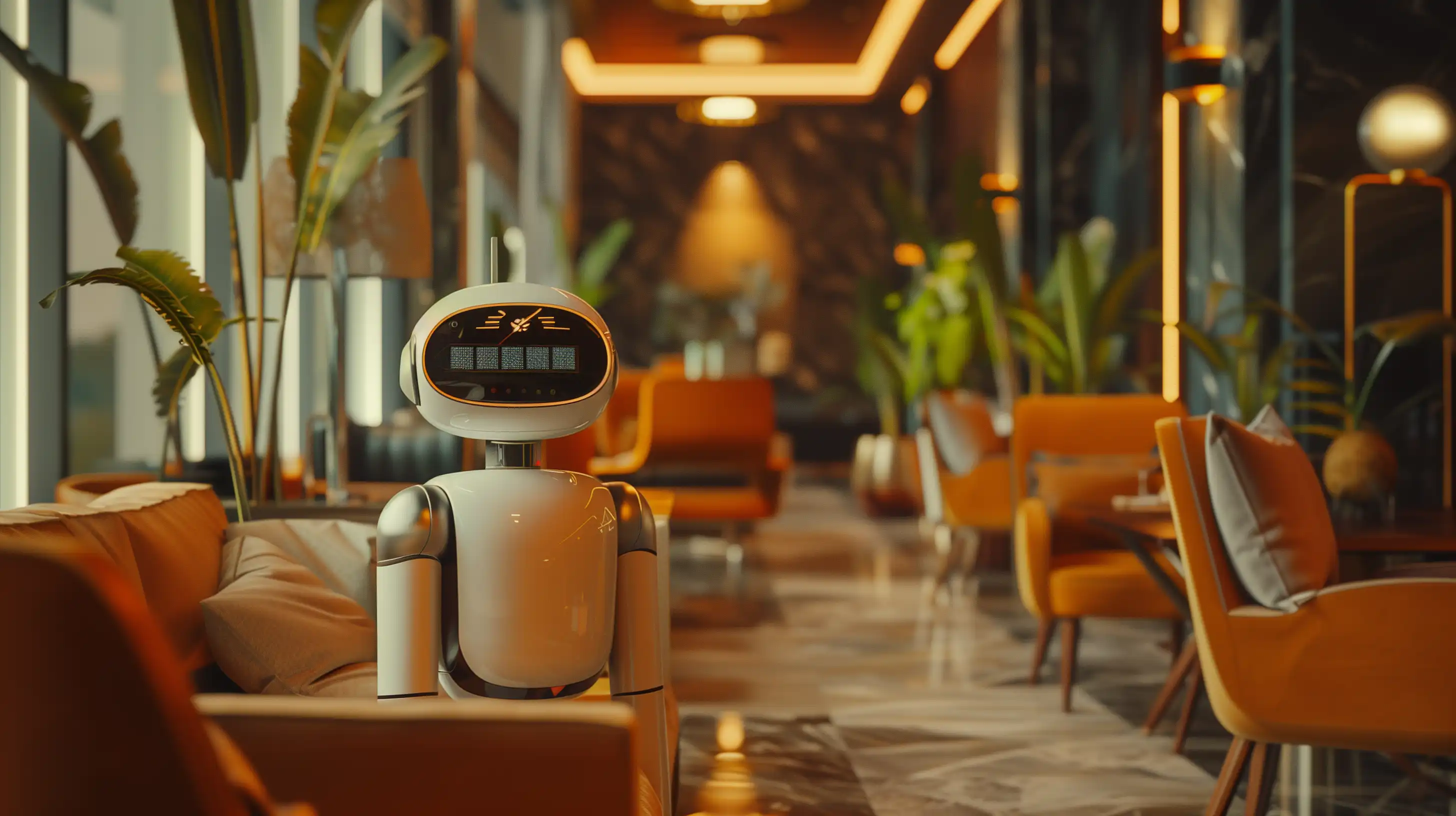 Hotel Chatbot Chatbot+AI