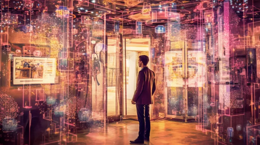Iknow What You Mean Machine Learning+AI