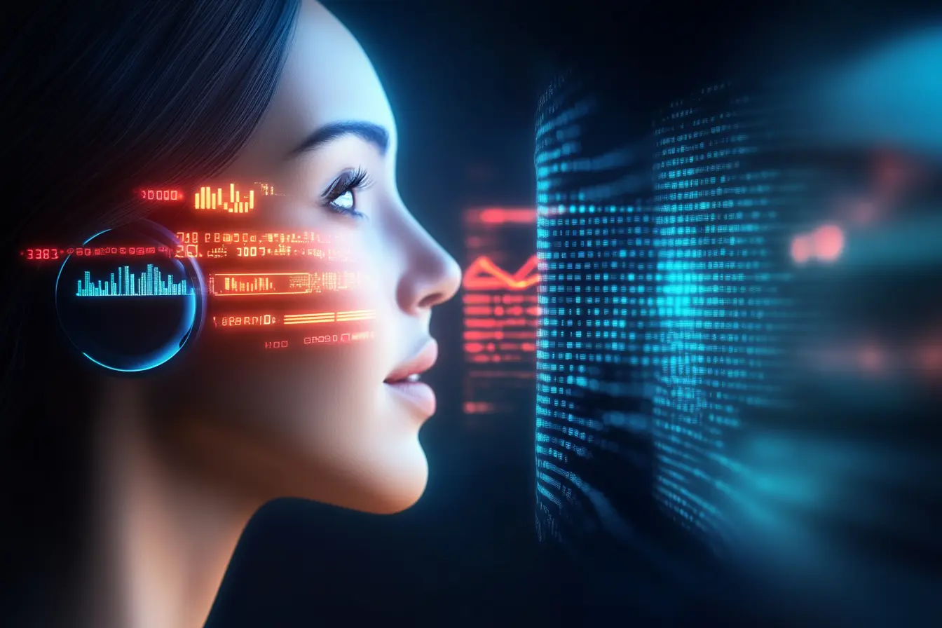 Iknow What You Mean Machine Learning+AI