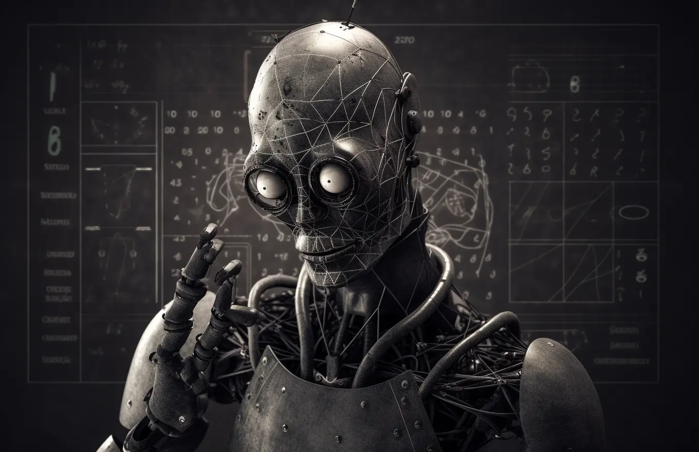 Iknow What You Mean Machine Learning+AI