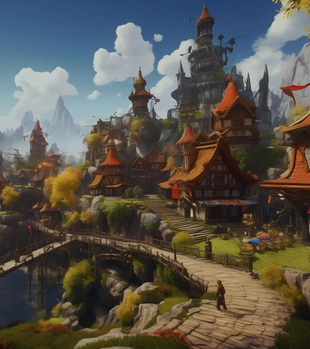 MMO RPG Cave of the Soul