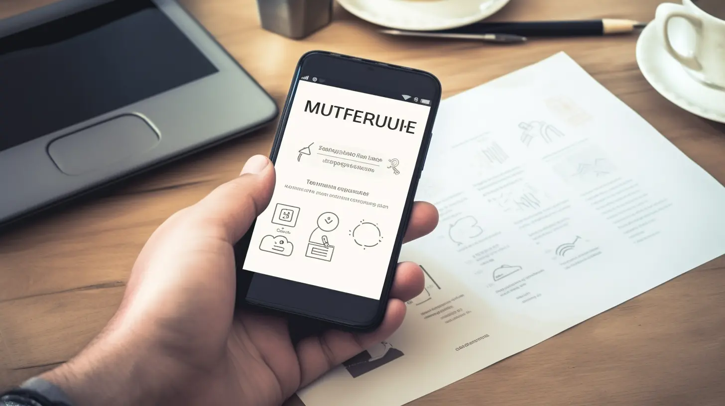 Mobile Startup Outsourcing+AI