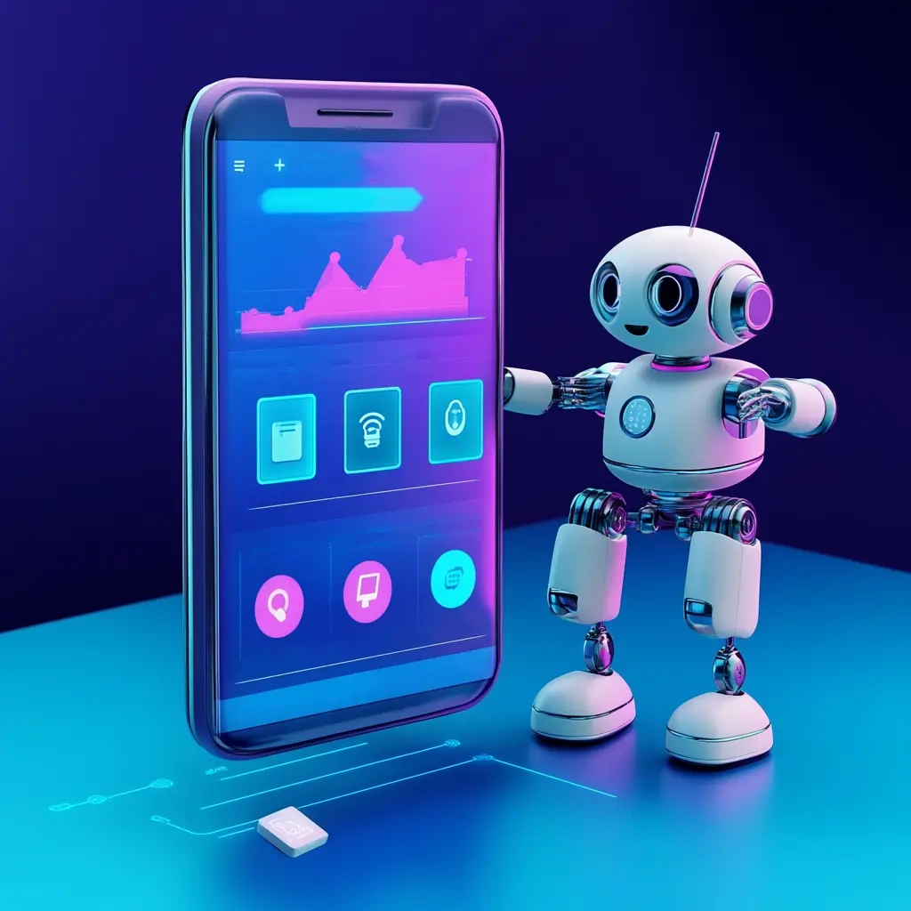 Mobile Startup Outsourcing+AI