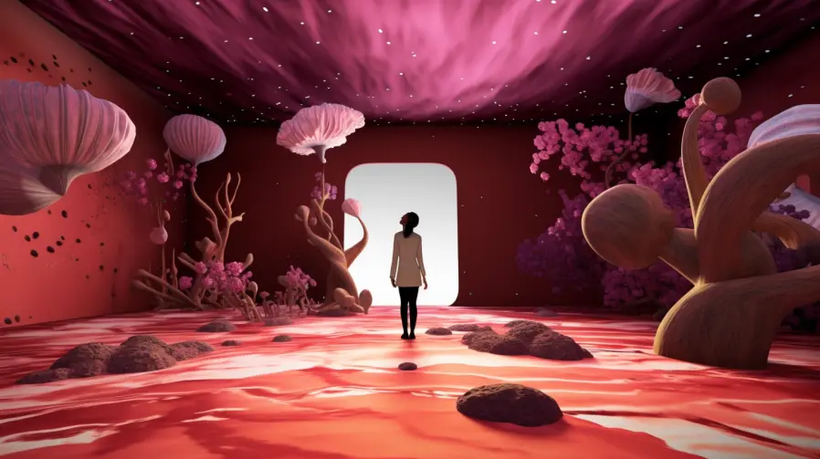 Moonoo Mixed Reality+AI