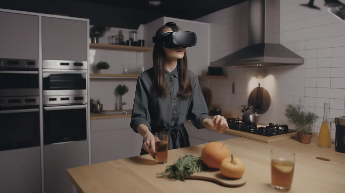 Moonoo Mixed Reality+AI