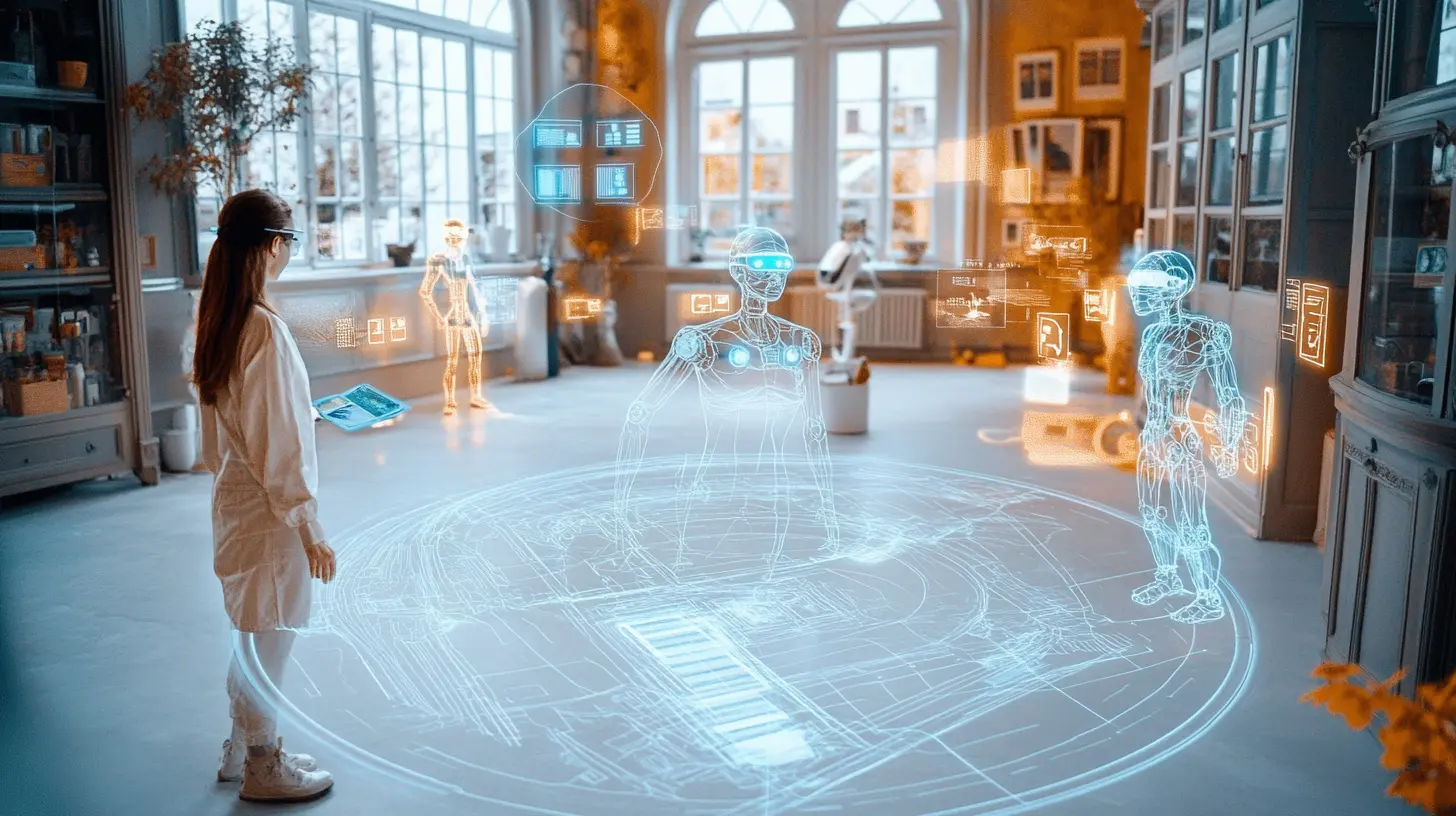 Moonoo Mixed Reality+AI