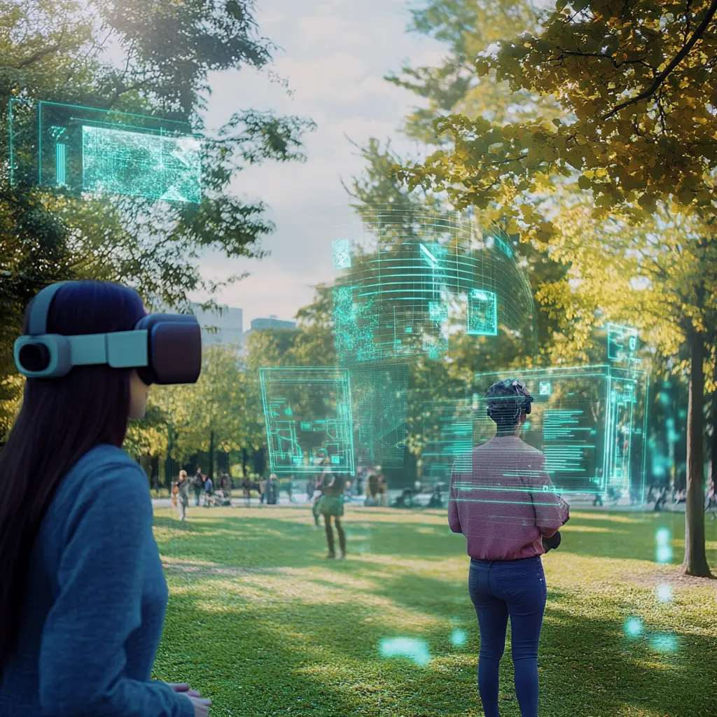 Moonoo Mixed Reality+AI