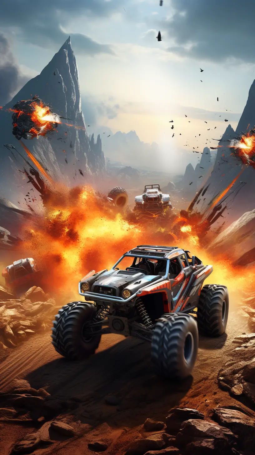 RaceWar 2 (INFINITY SKY)