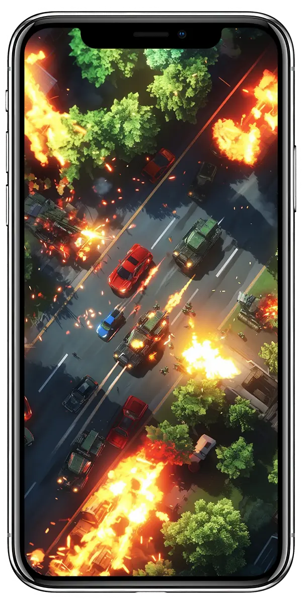Smash Bandits Racing
