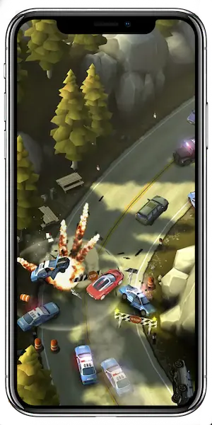 Smash Bandits Racing