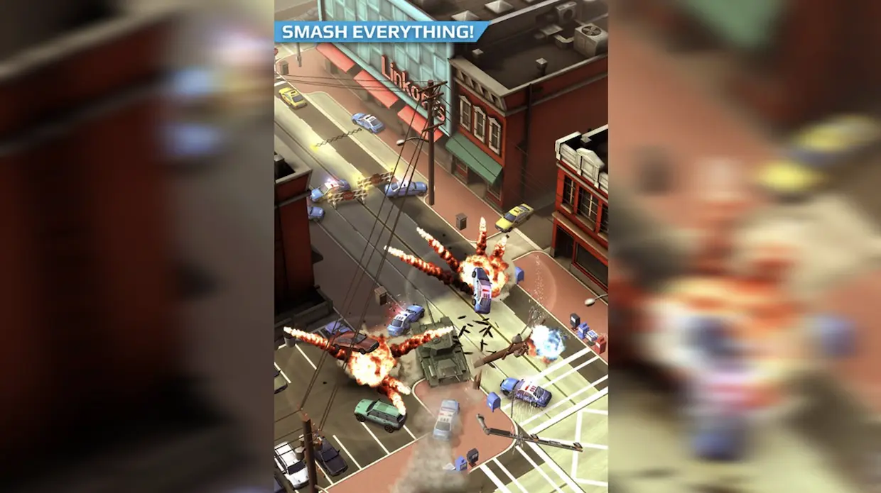 Smash Bandits Racing