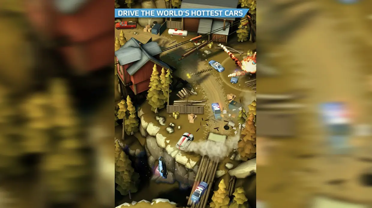 Smash Bandits Racing
