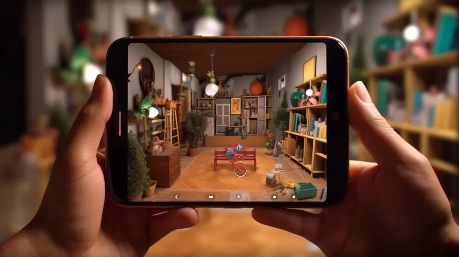 Sweet Home AR Augmented Reality