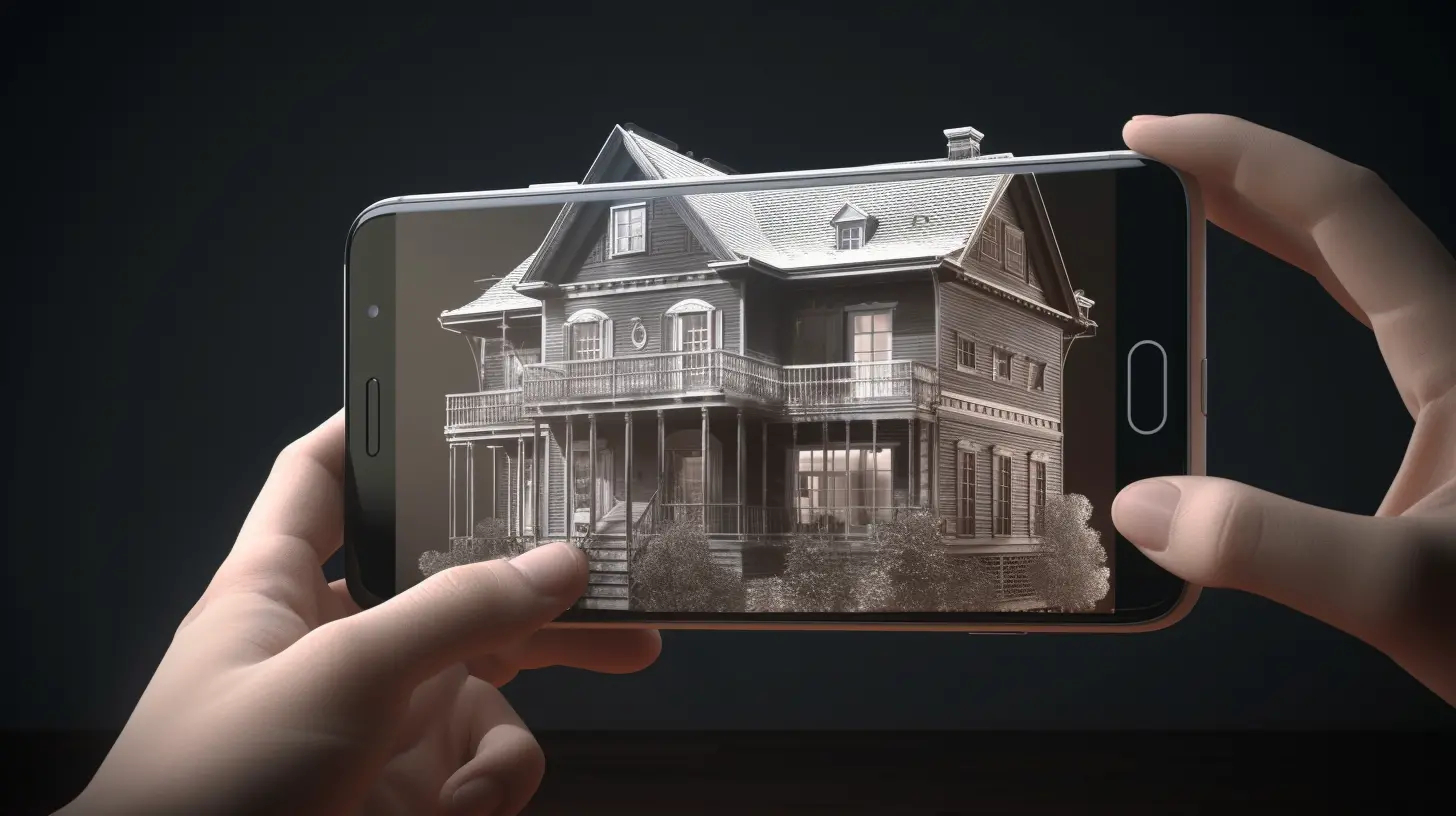 Sweet Home AR Augmented Reality
