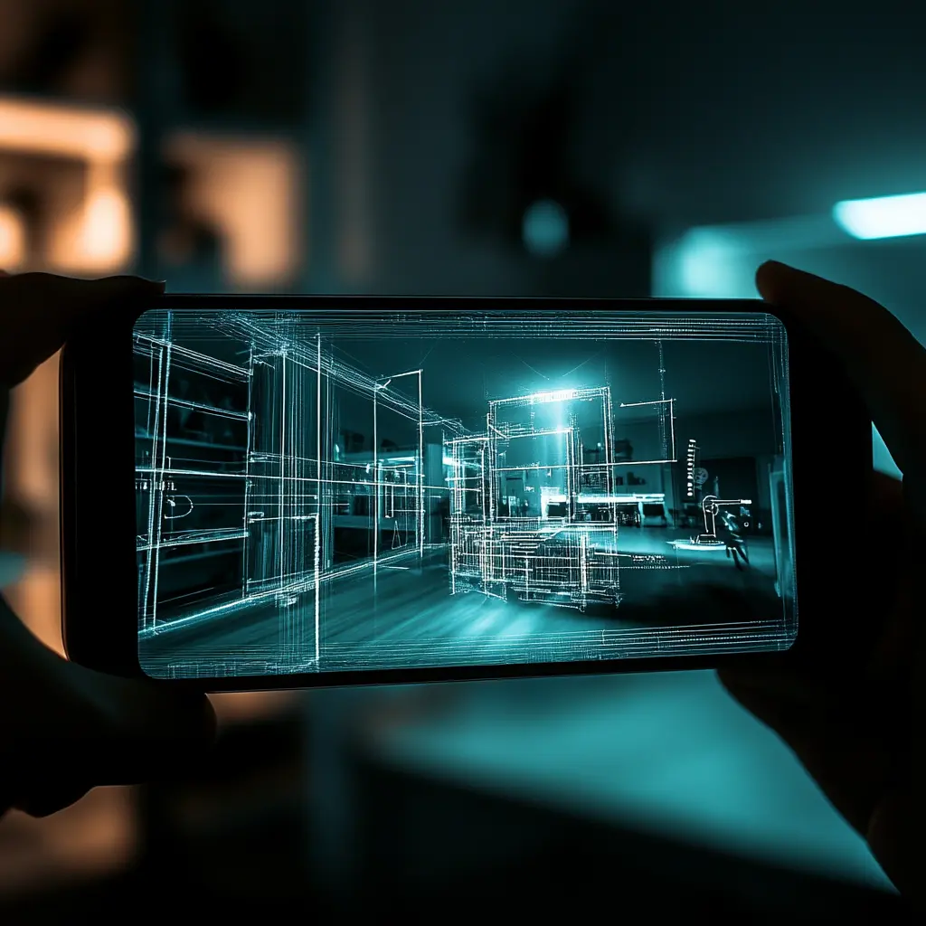 Sweet Home AR Augmented Reality