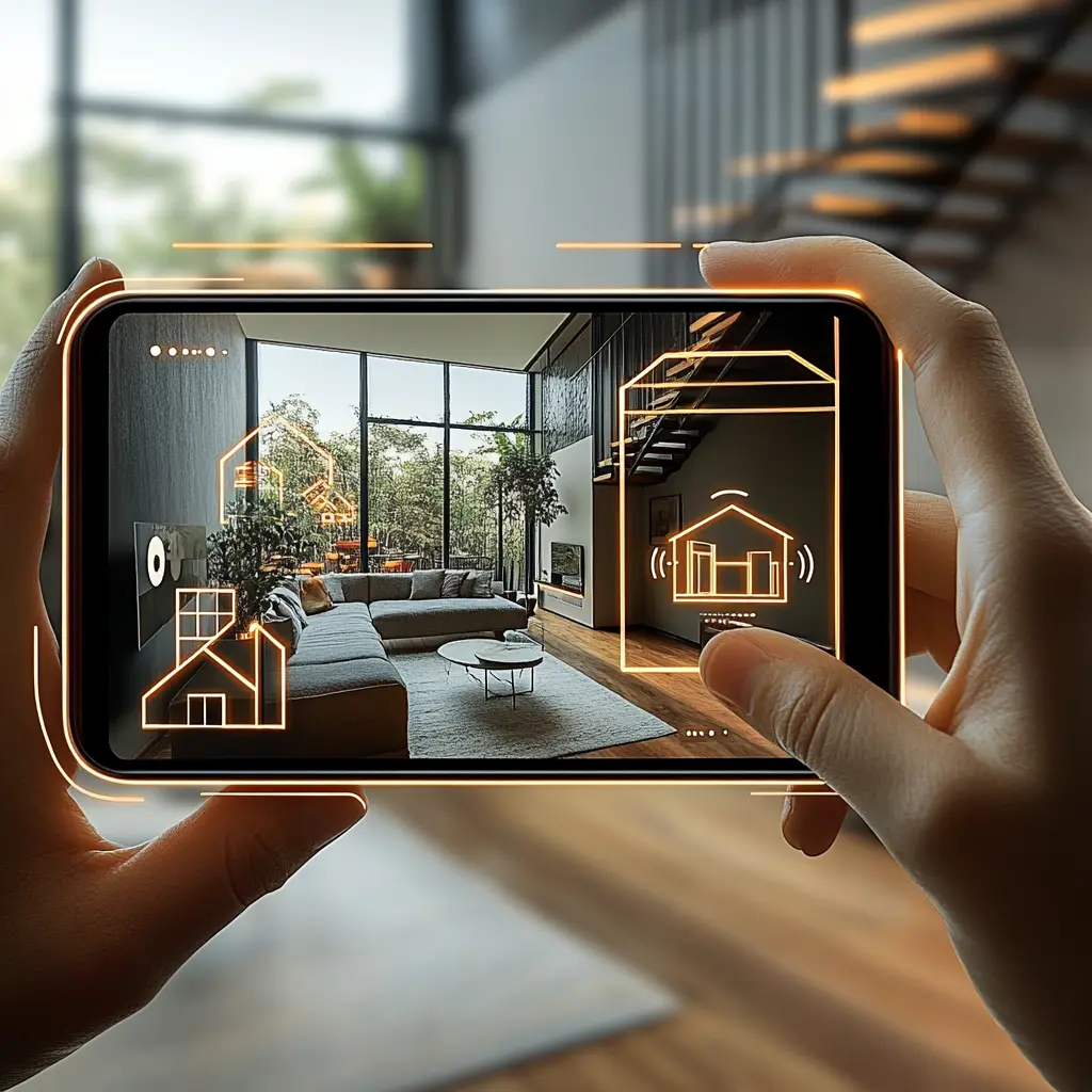 Sweet Home AR Augmented Reality
