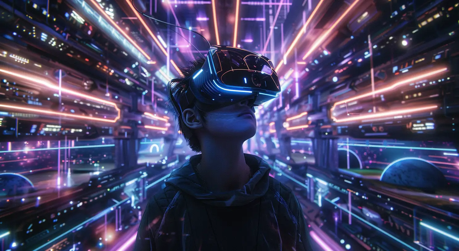 The MilkyVR Game