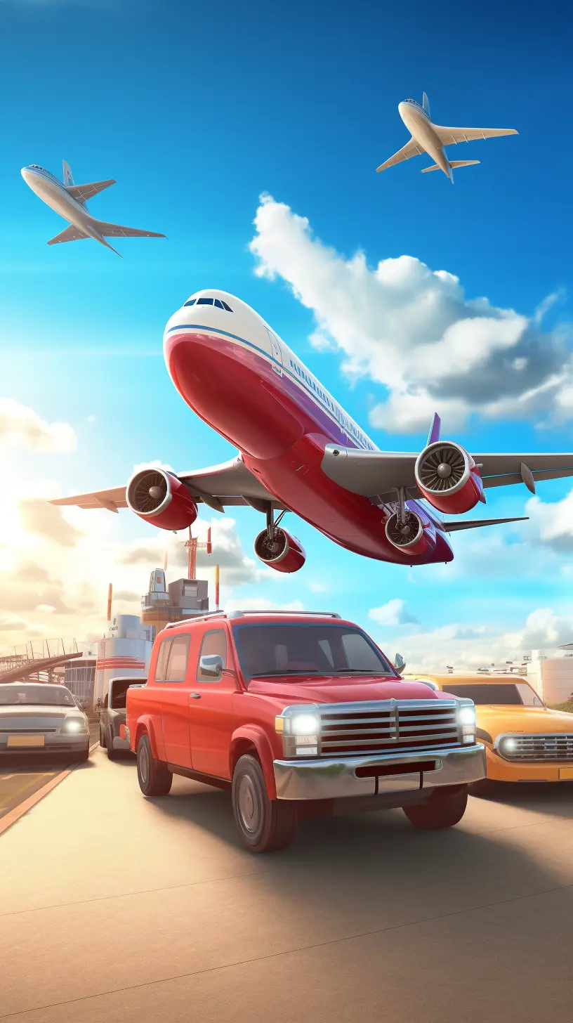 Transportation Master: The Ultimate Vehicle Simulator