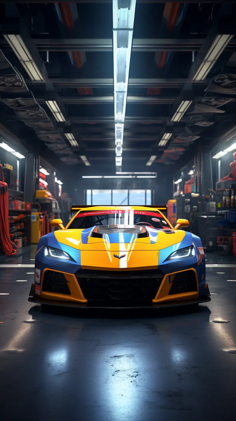 TurboDrive: Unleash the Speed Demon