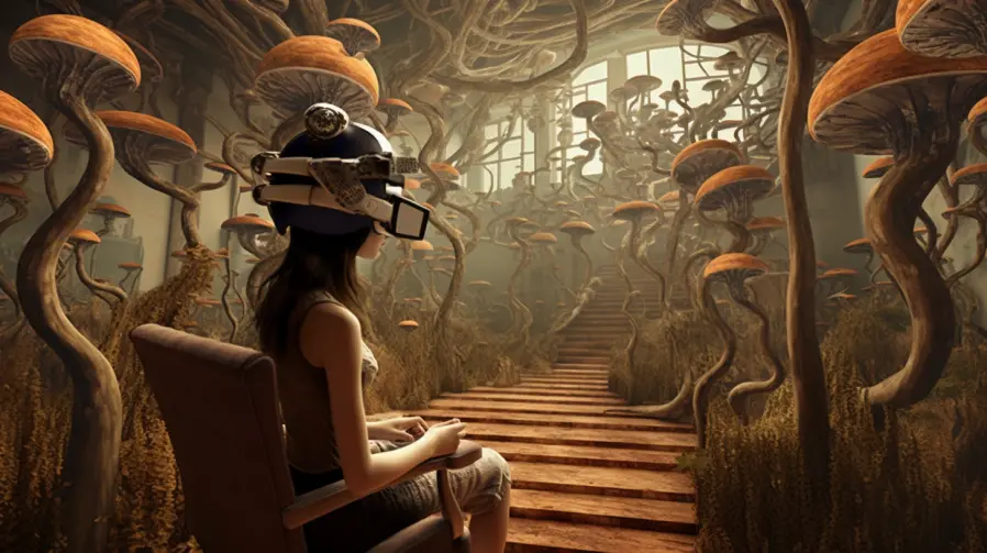Virtual Addicts