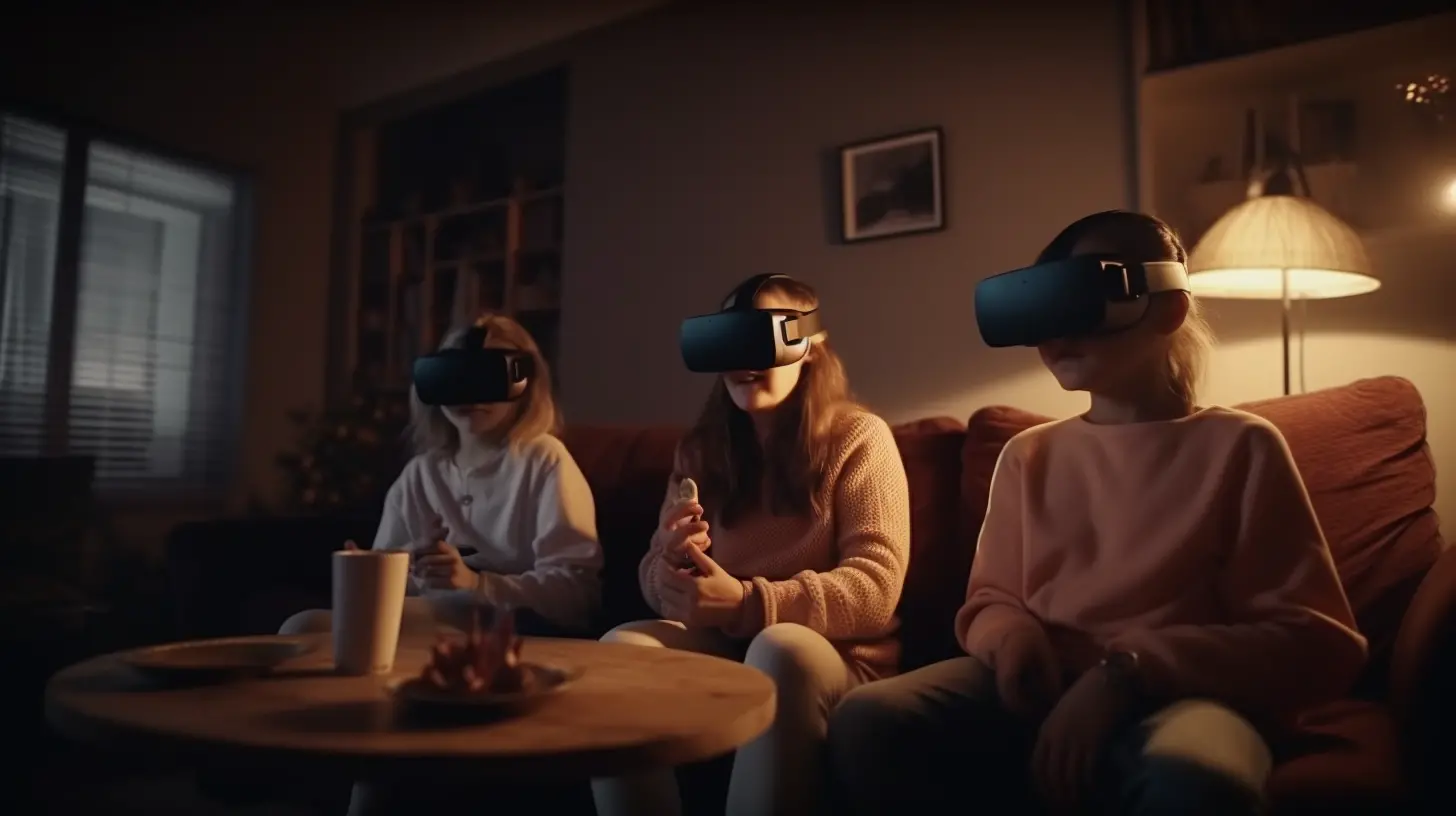Virtual Addicts