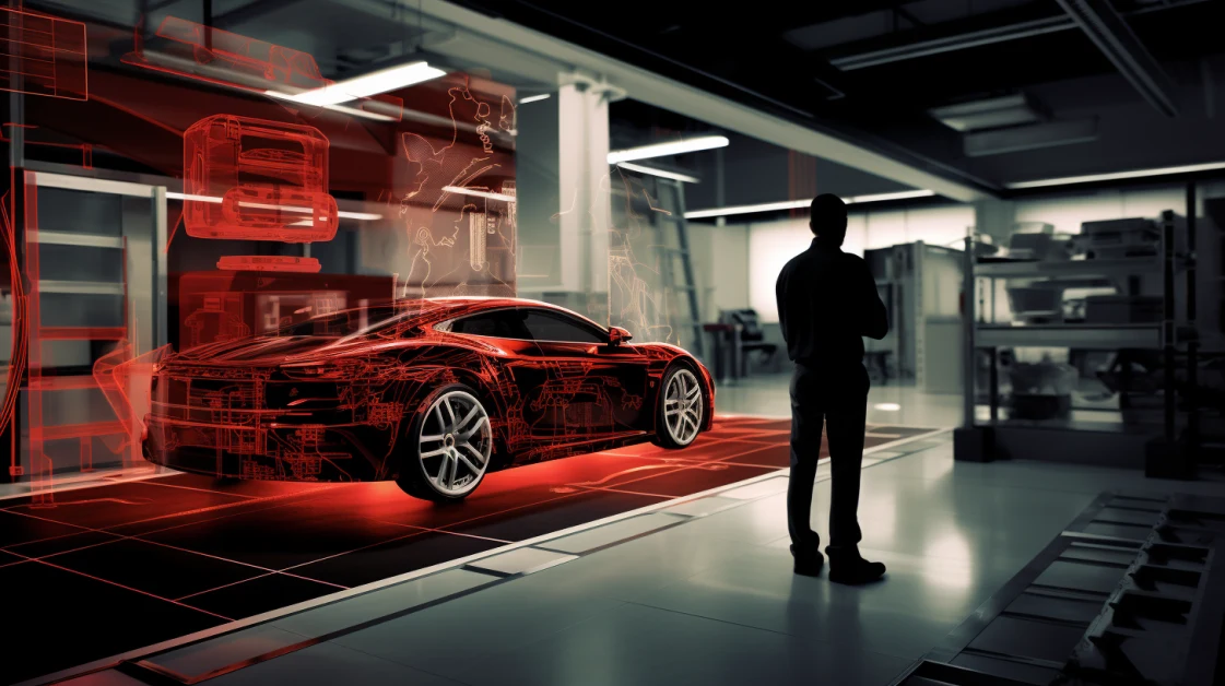 VR Automotive