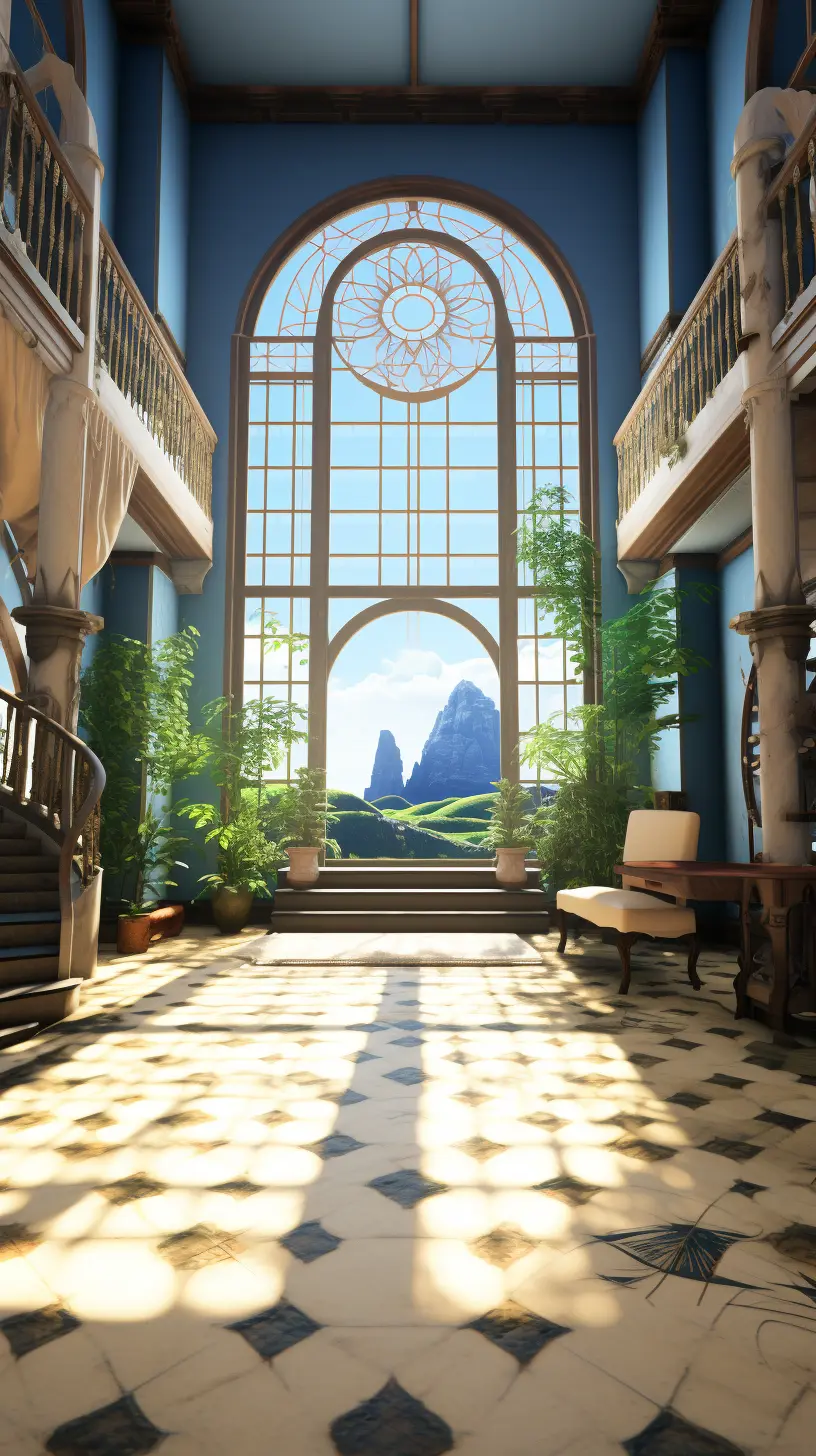 VR Estate Tour