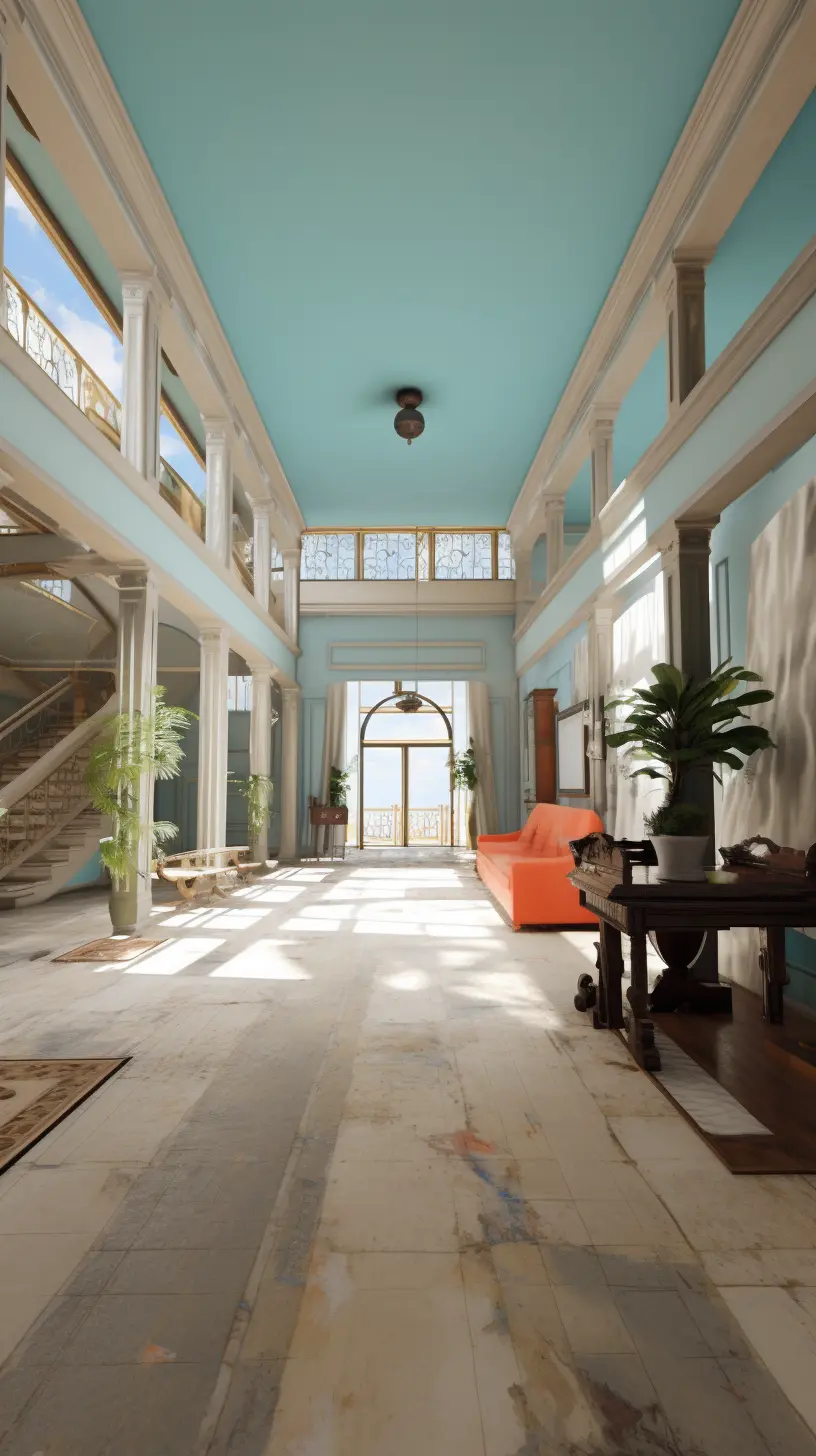VR Estate Tour: Revolutionizing Property Exploration with ServReality