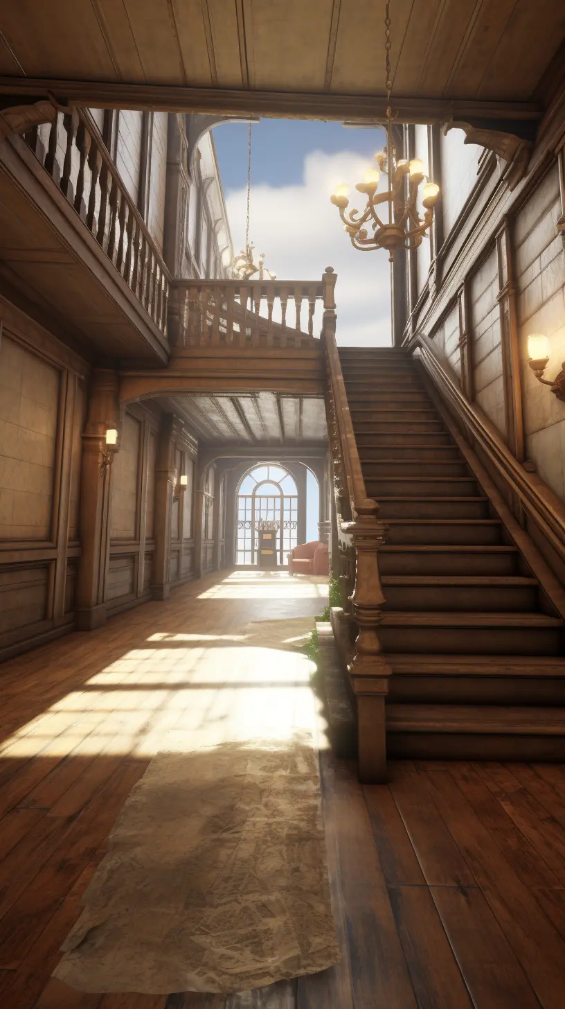 VR Estate Tour: Revolutionizing Property Exploration with ServReality