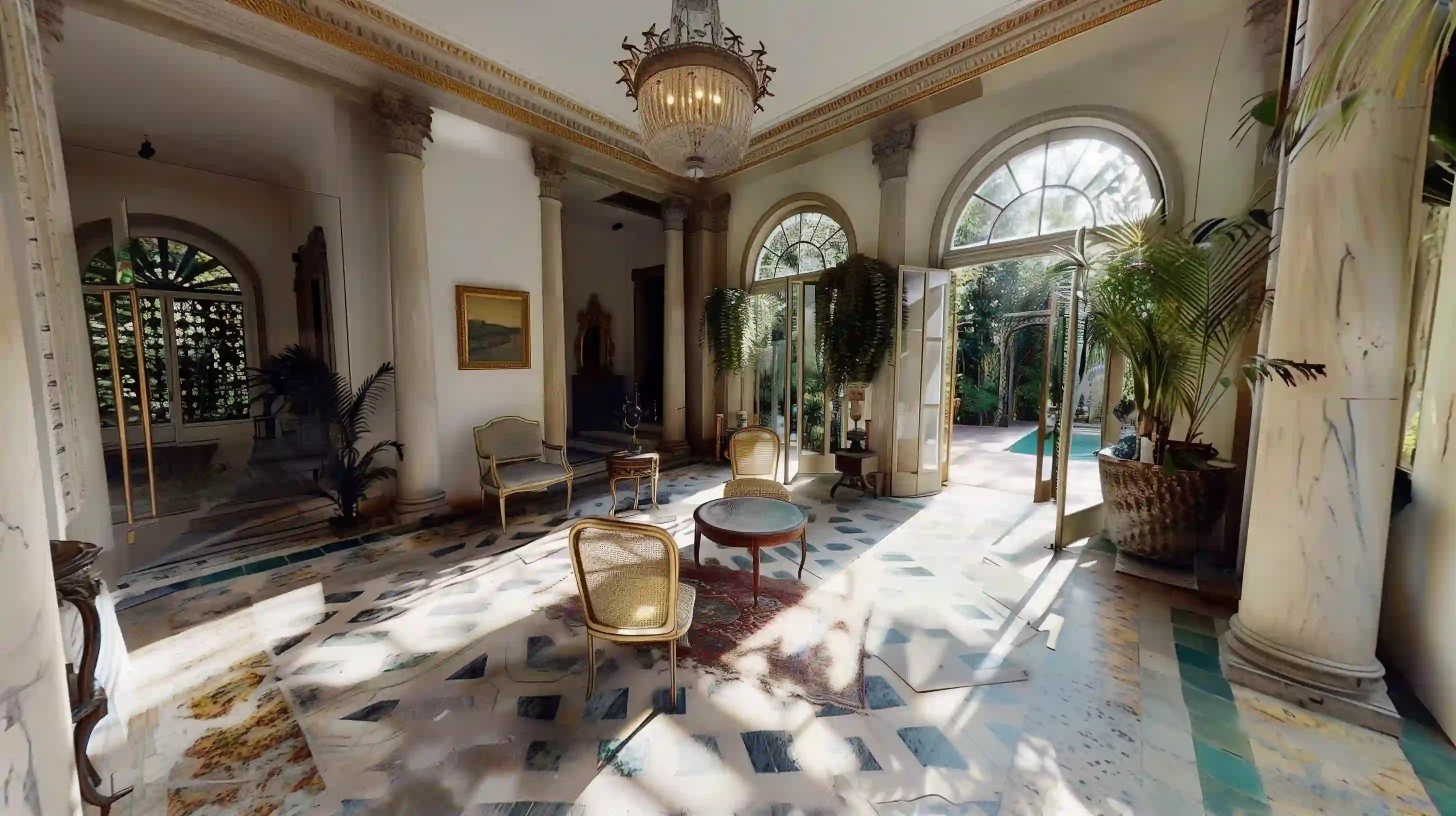 VR Estate Tour
