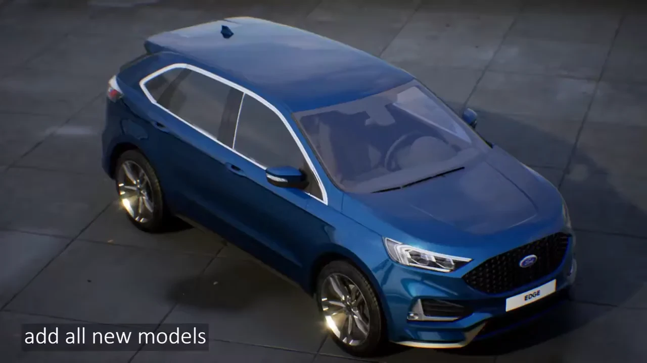Automotive VR (Video Case)
