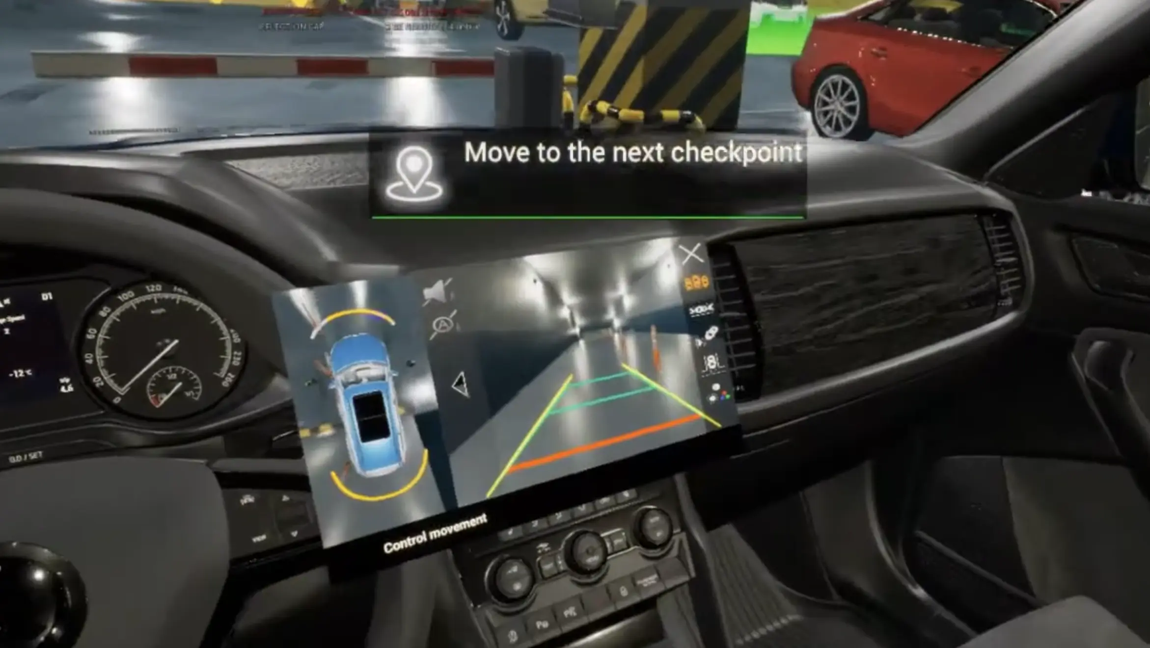 Automotive VR (Video Case)