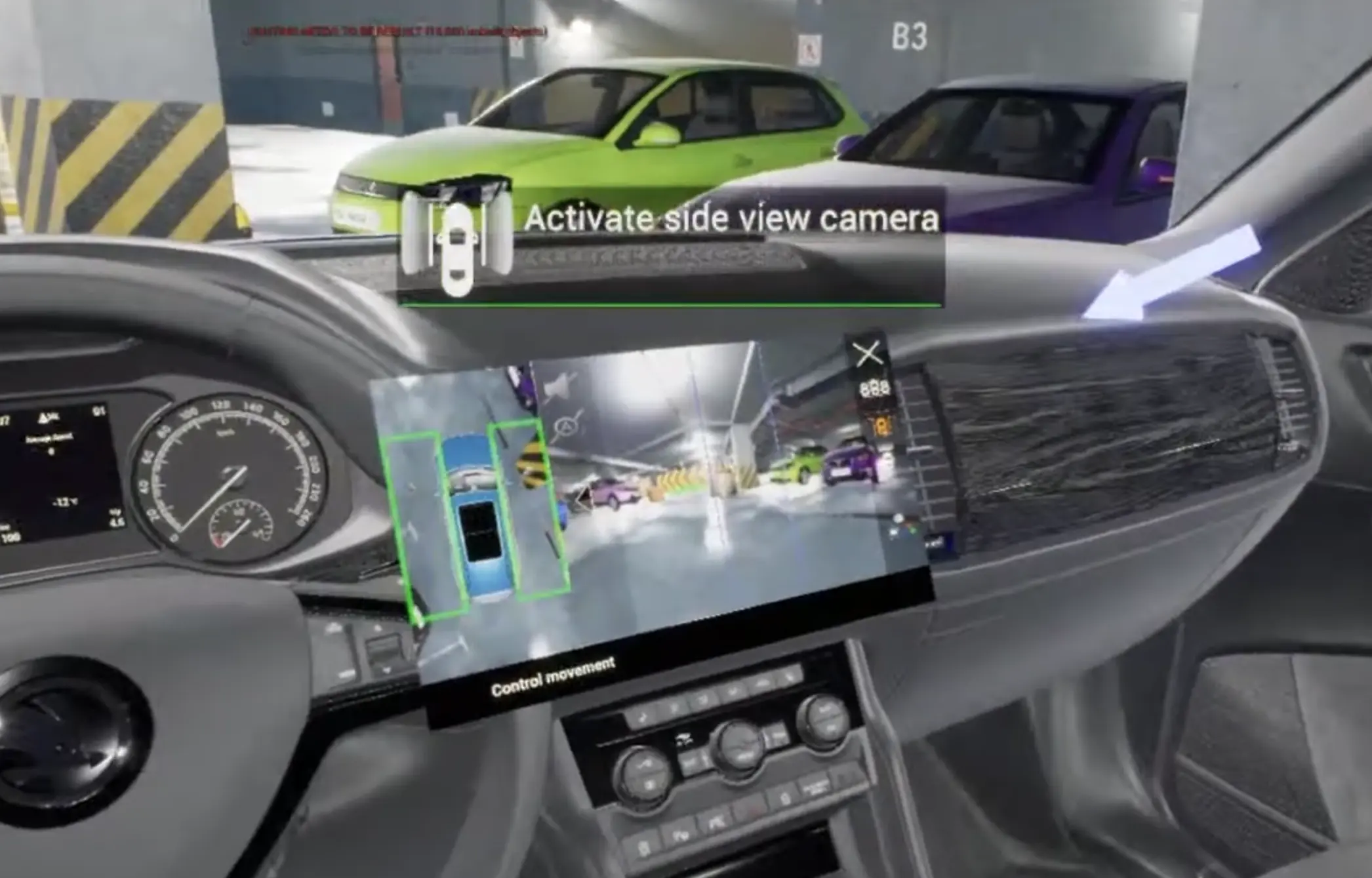 Automotive VR (Video Case)