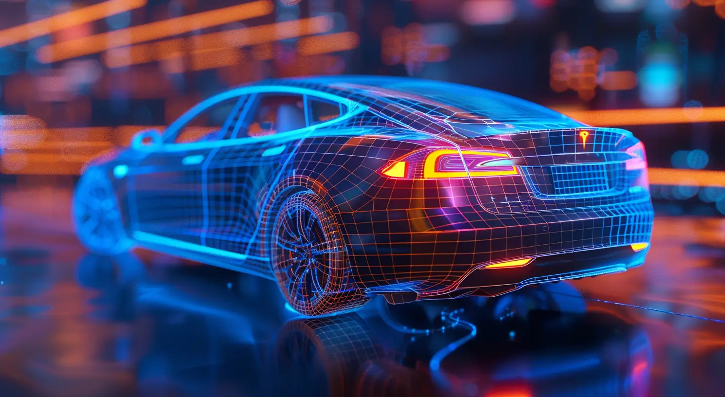 Automotive VR (Video Case)