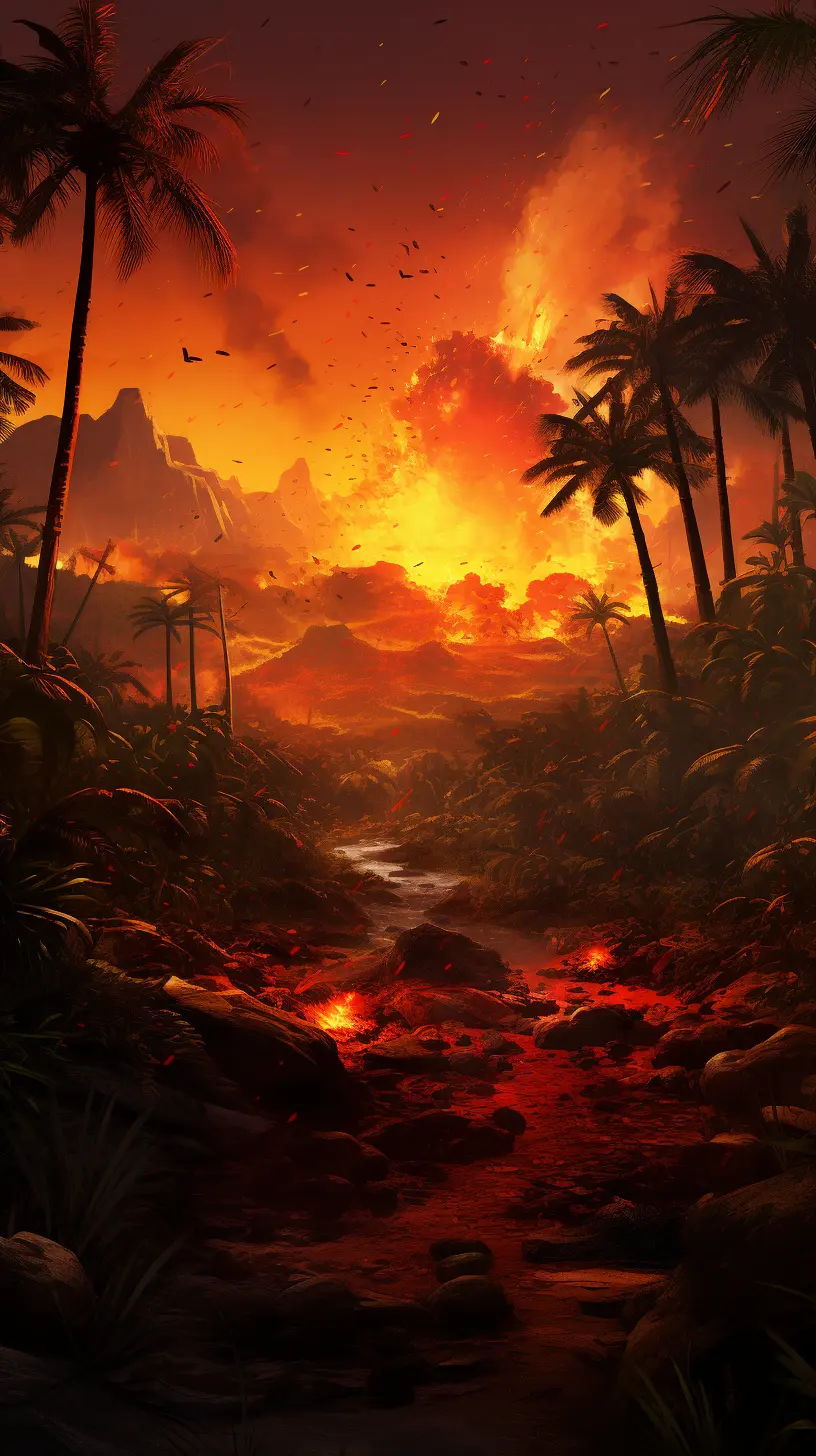 Wildfire: Jungle Shootout