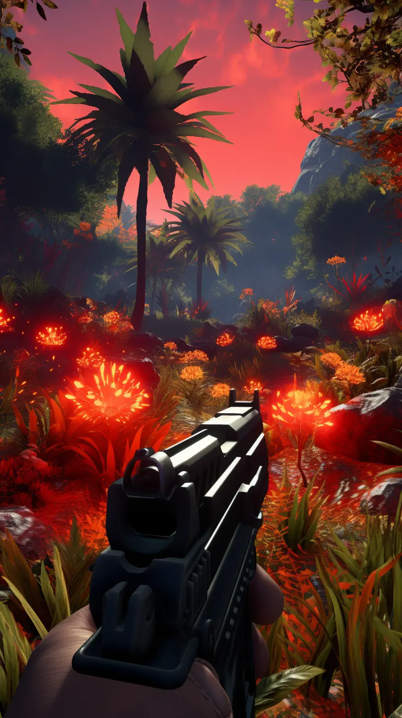 Wildfire: Jungle Shootout