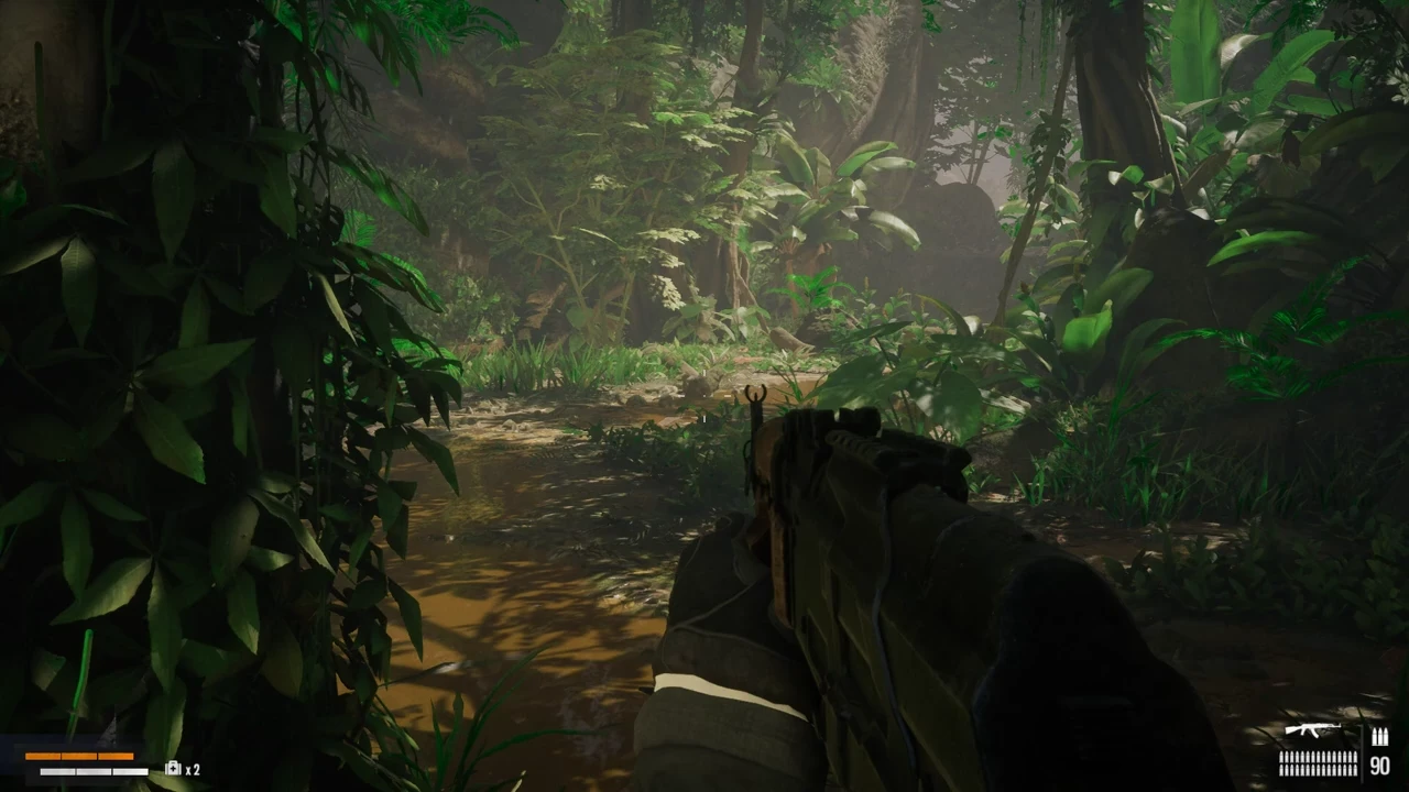 Wildfire: Jungle Shootout