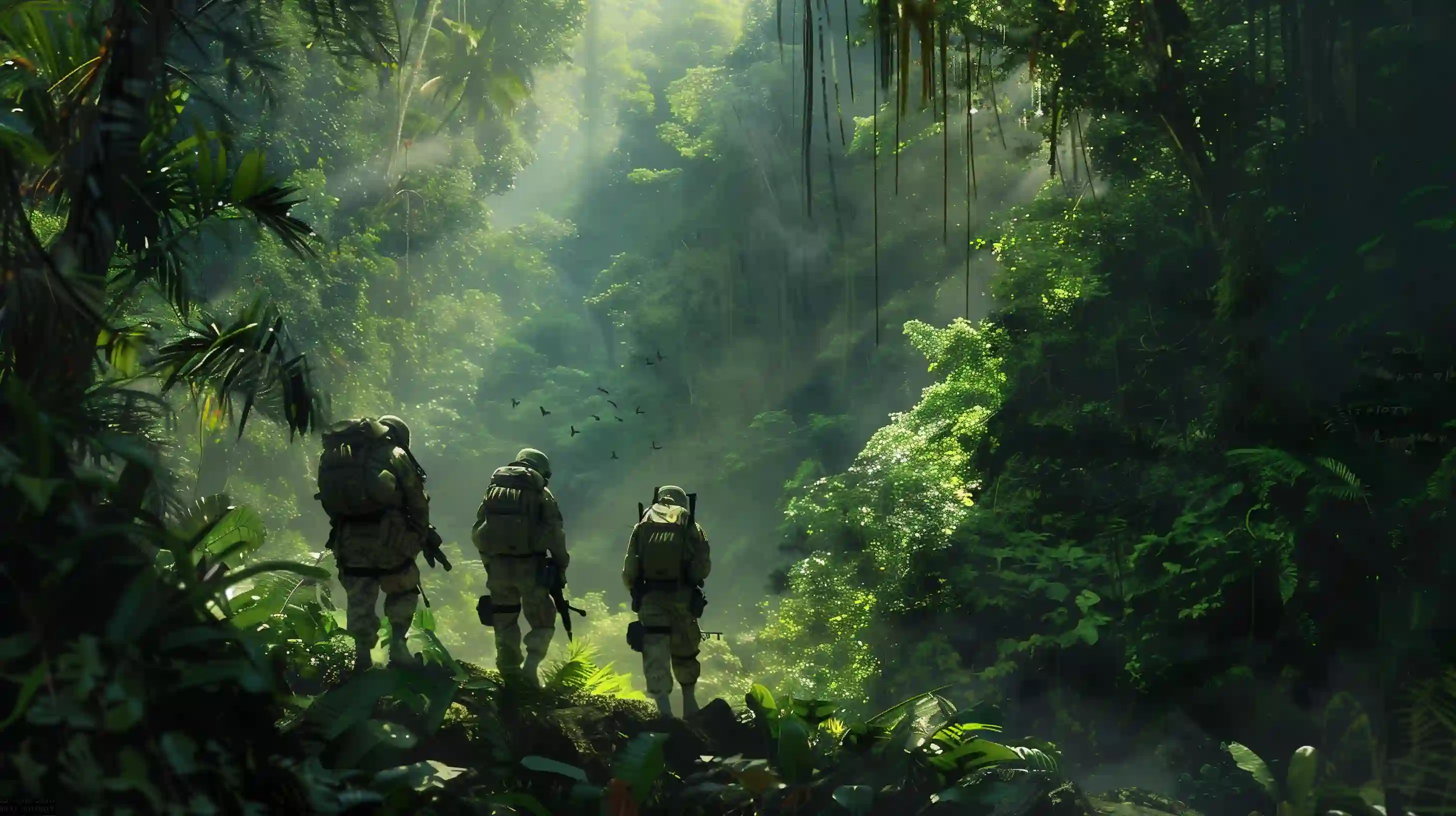 Wildfire: Jungle Shootout