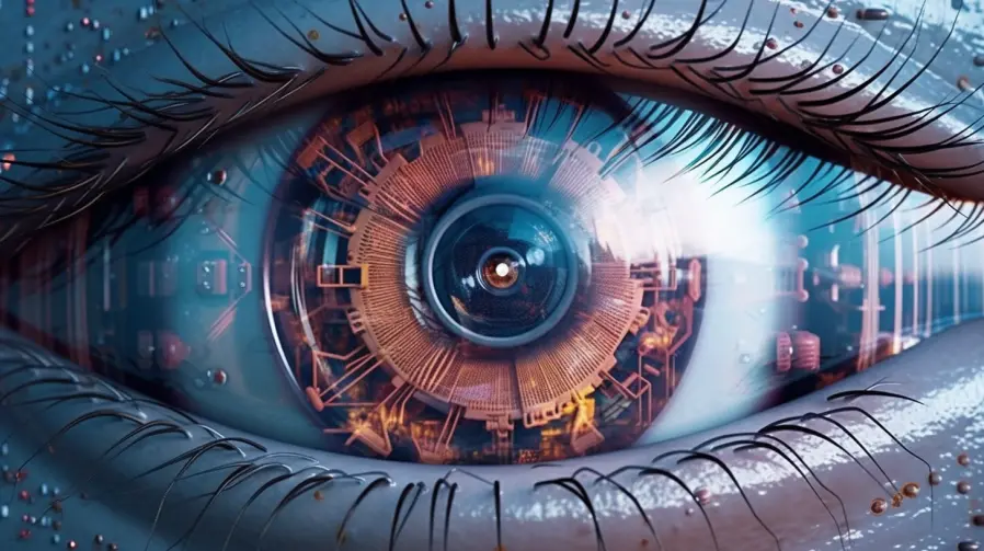 COMPUTER VISION FRAMEWORKS