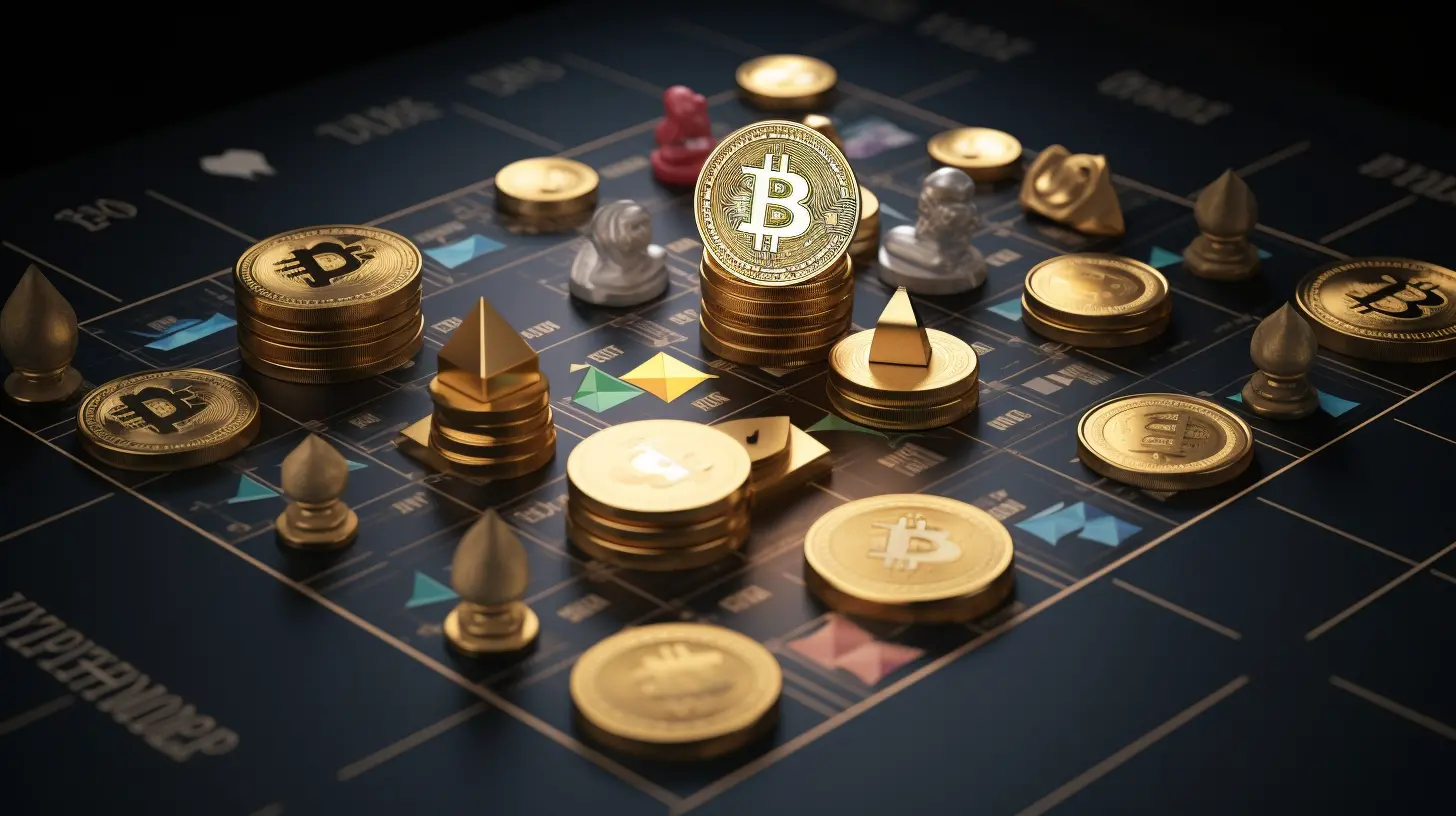 CRYPTO GAME DEV