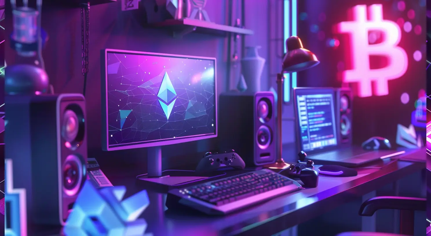 Crypto Game Development